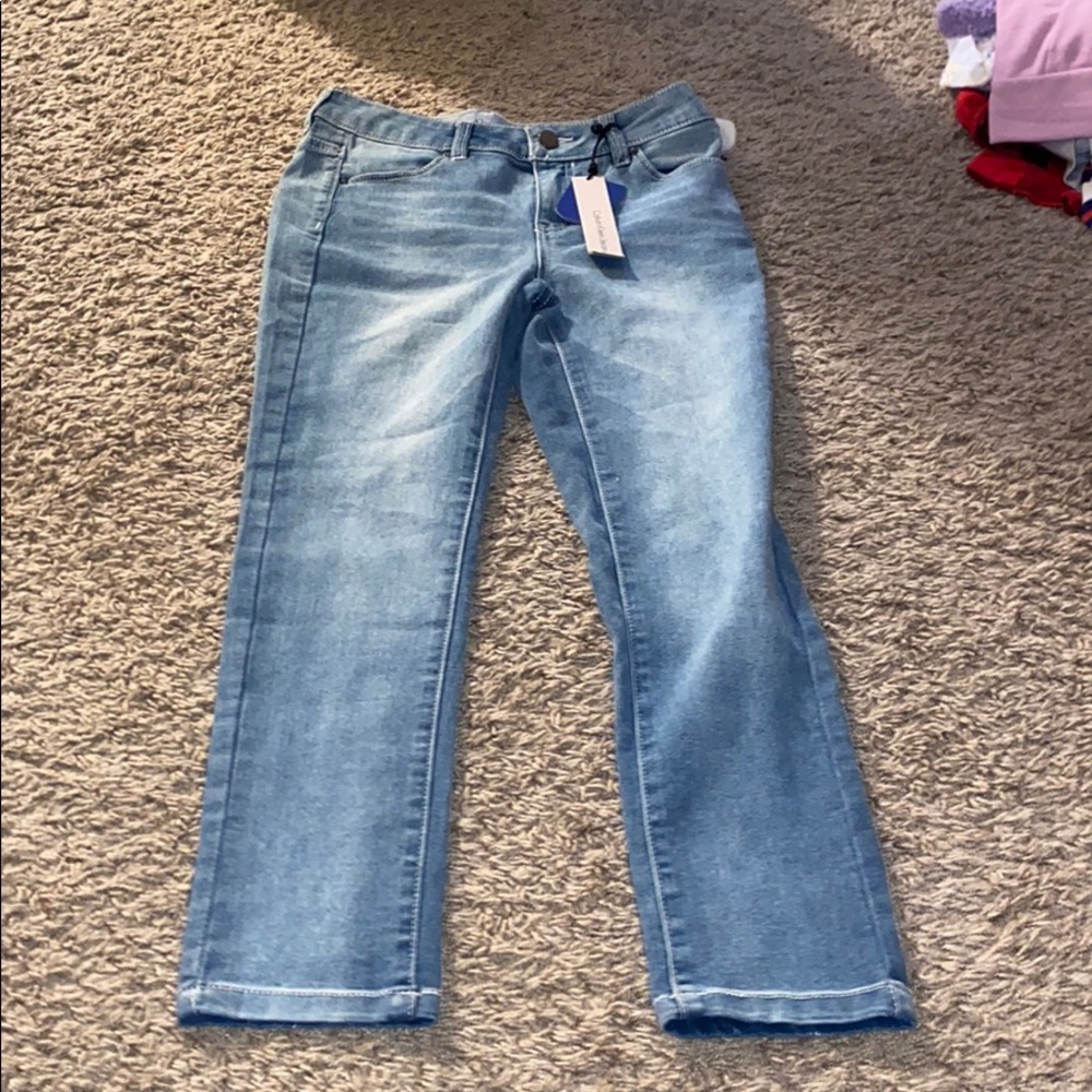 Calvin Klein Girl Jeans